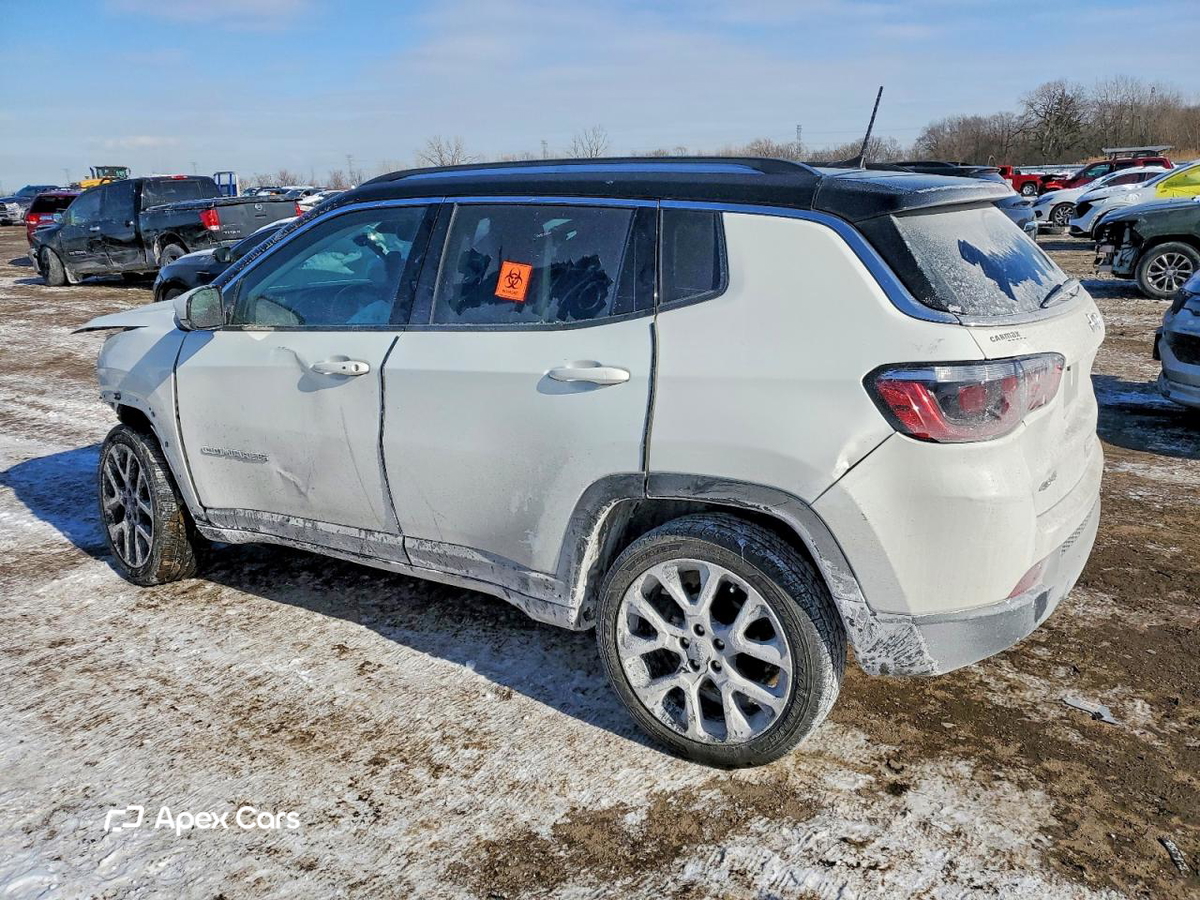 Jeep Compass 2019