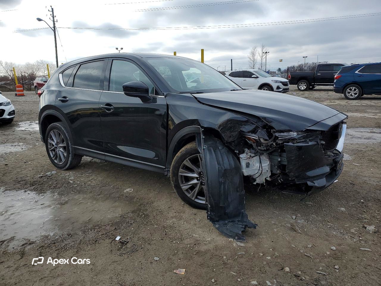 Mazda CX-5 2019