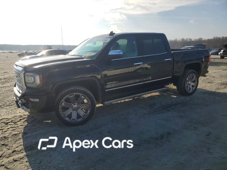 GMC Sierra 2017 - Image 1 of 12