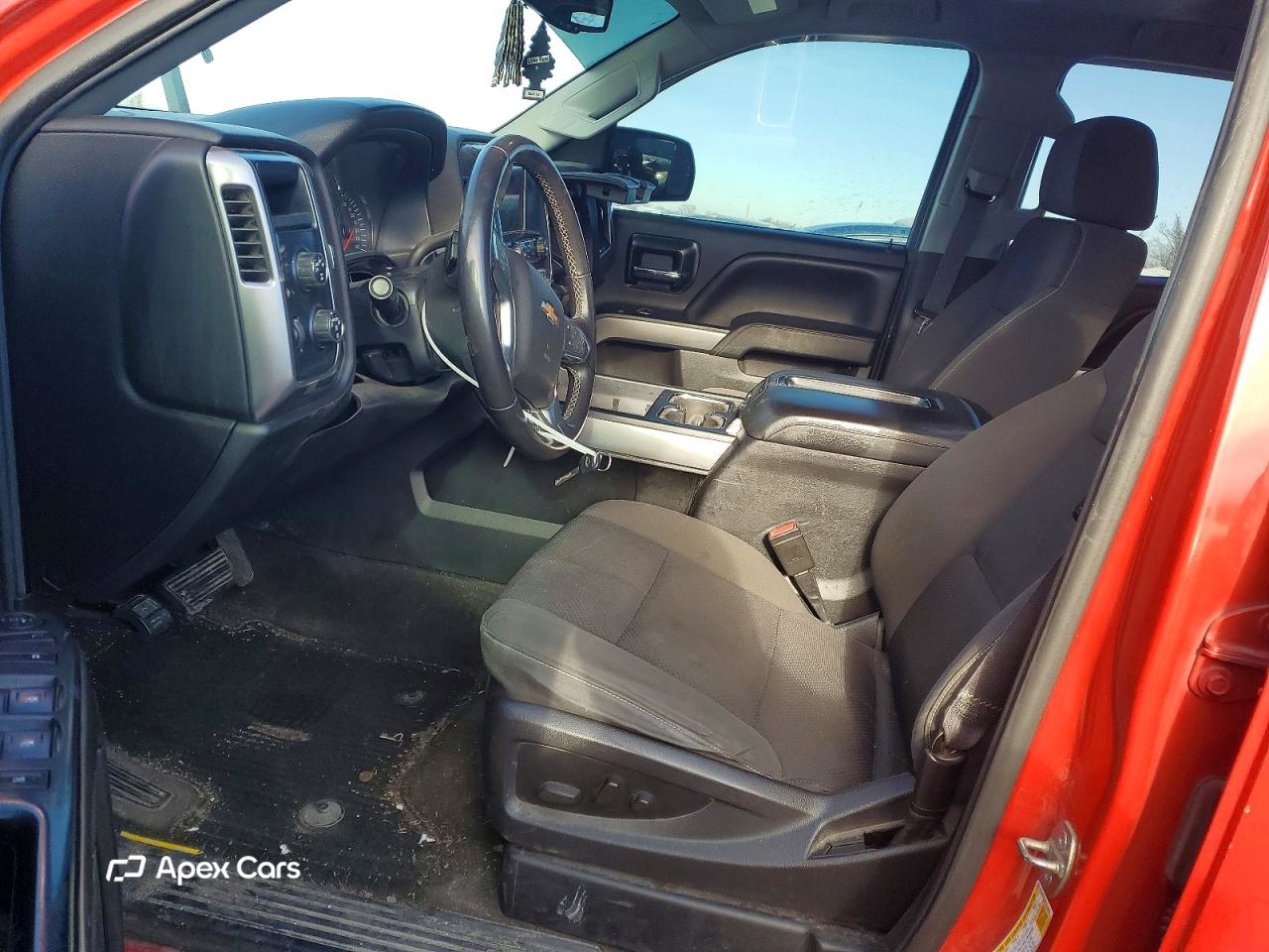 Chevrolet Silverado 2014