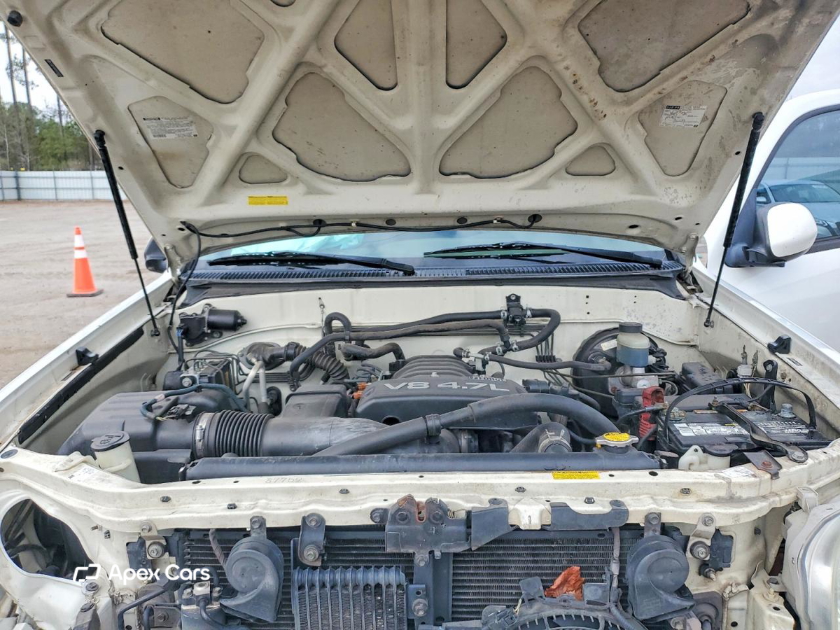 Toyota Sequoia 2006