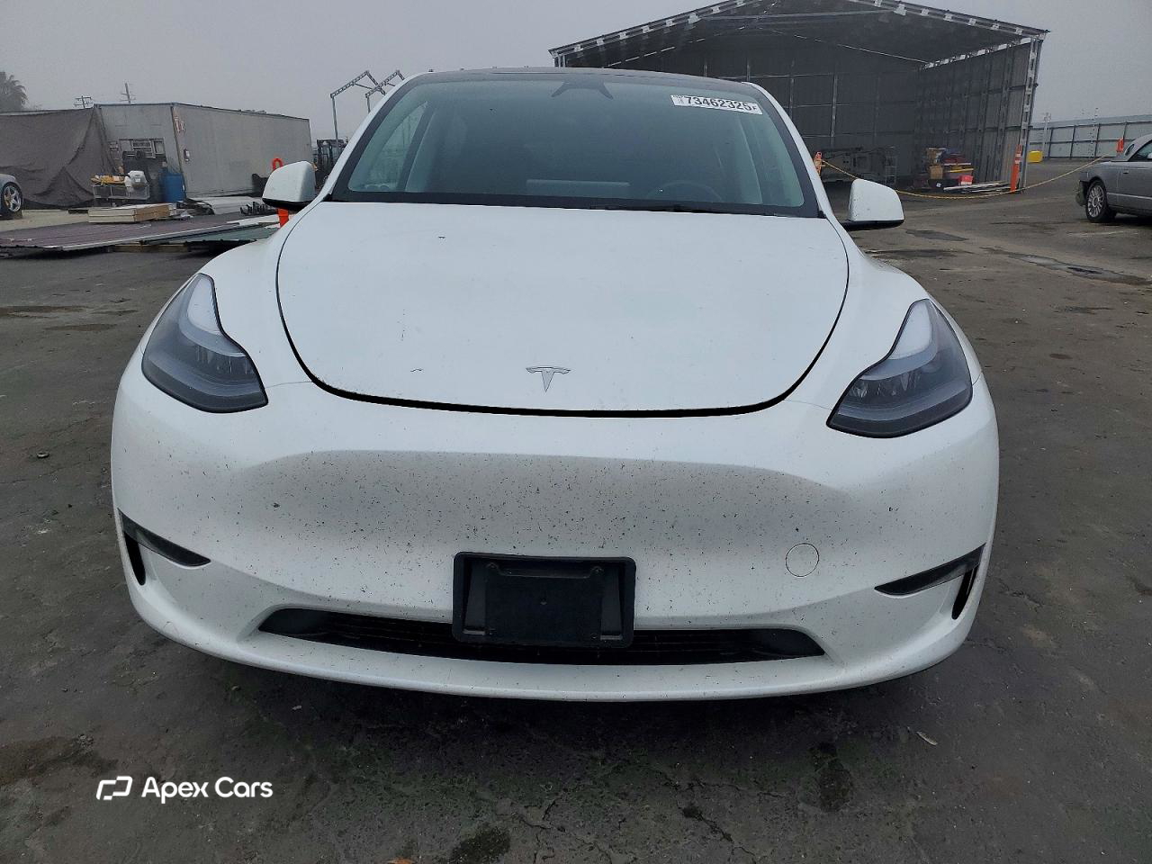 Tesla Model Y 2025