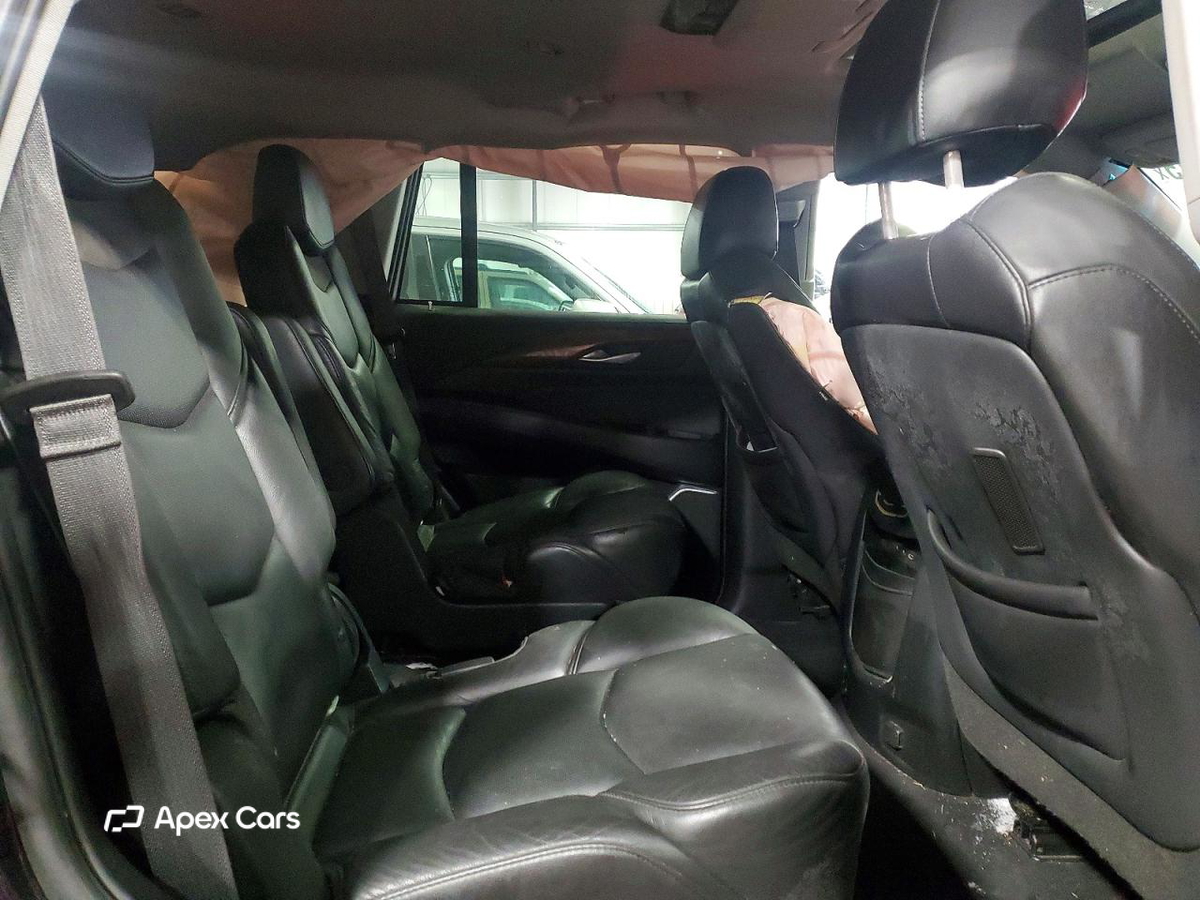 Cadillac Escalade 2018