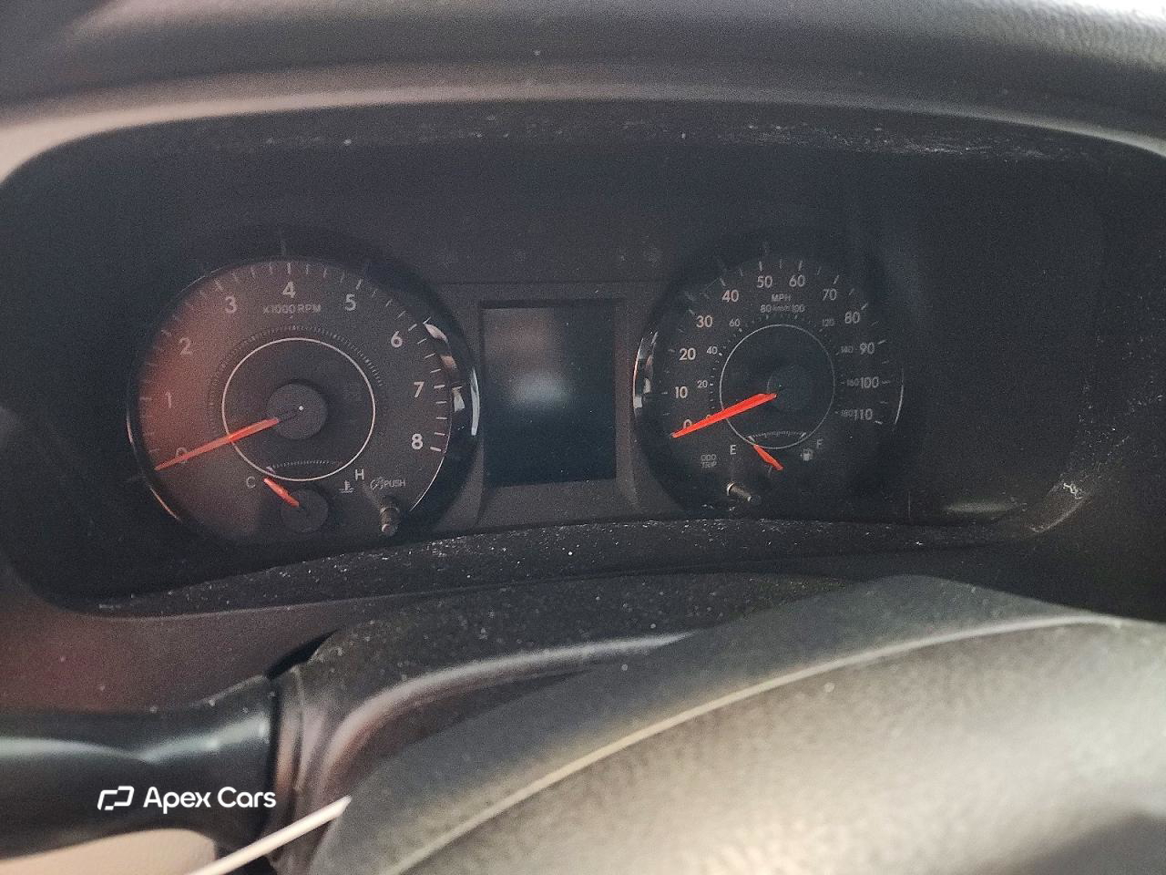 Toyota Sienna 2017