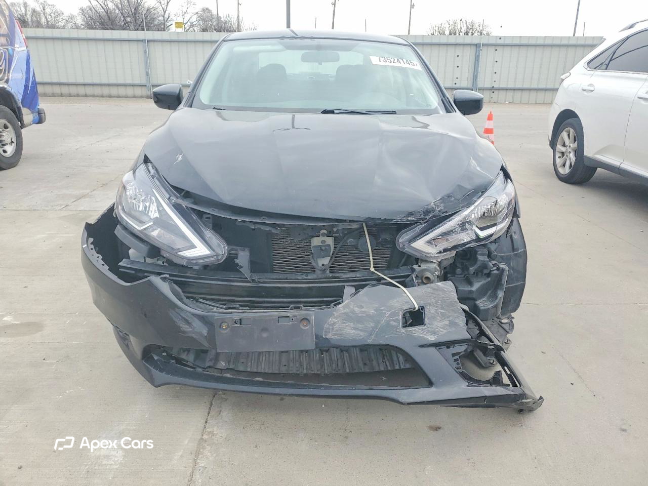 Nissan Sentra 2019