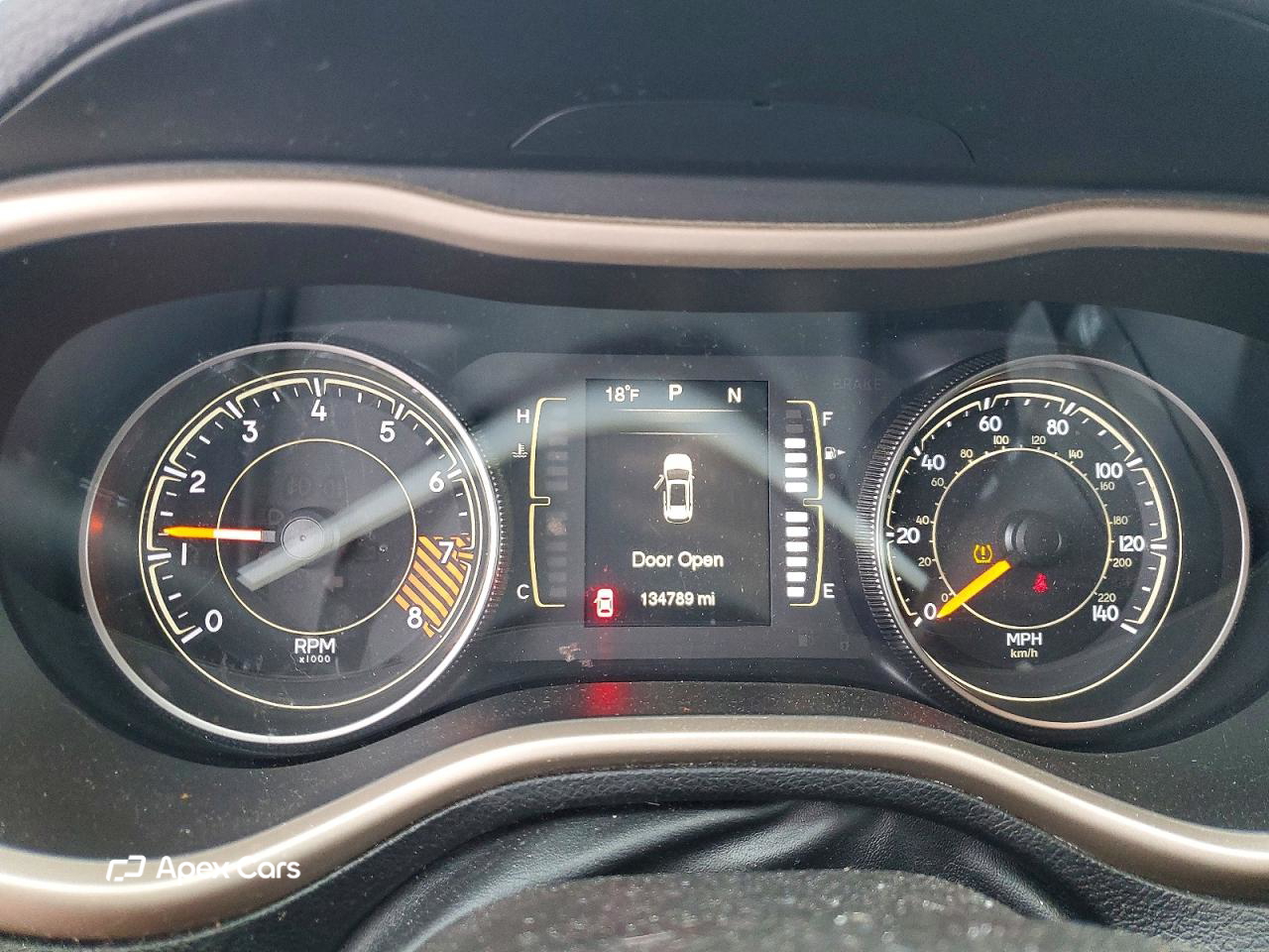 Jeep Grand Cherokee 2015