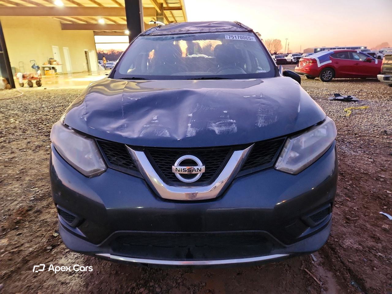 Nissan Rogue 2015