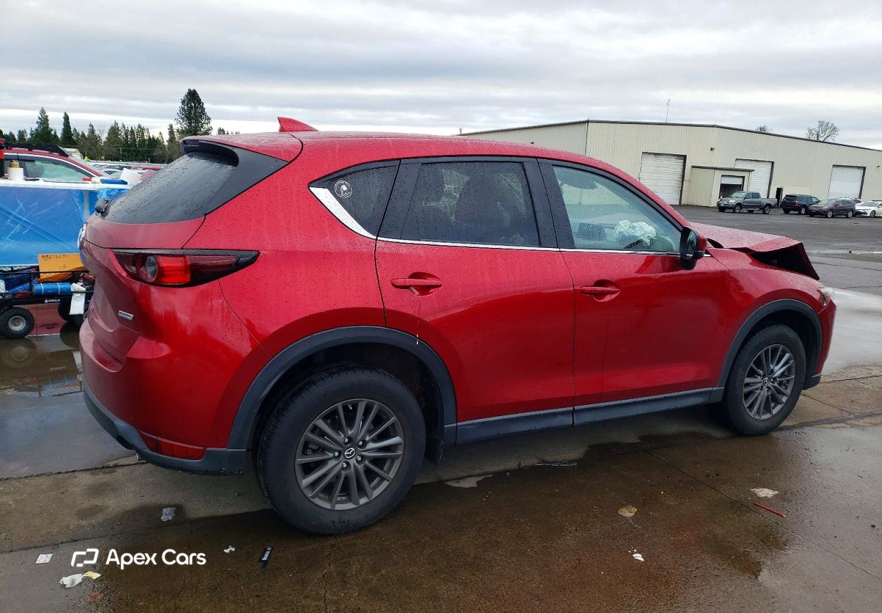Mazda CX-5 2019