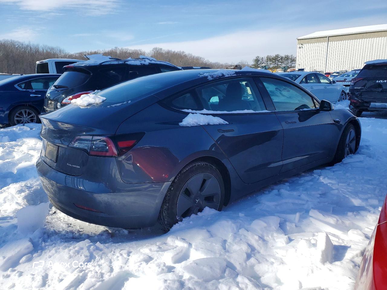 Tesla Model 3 2021