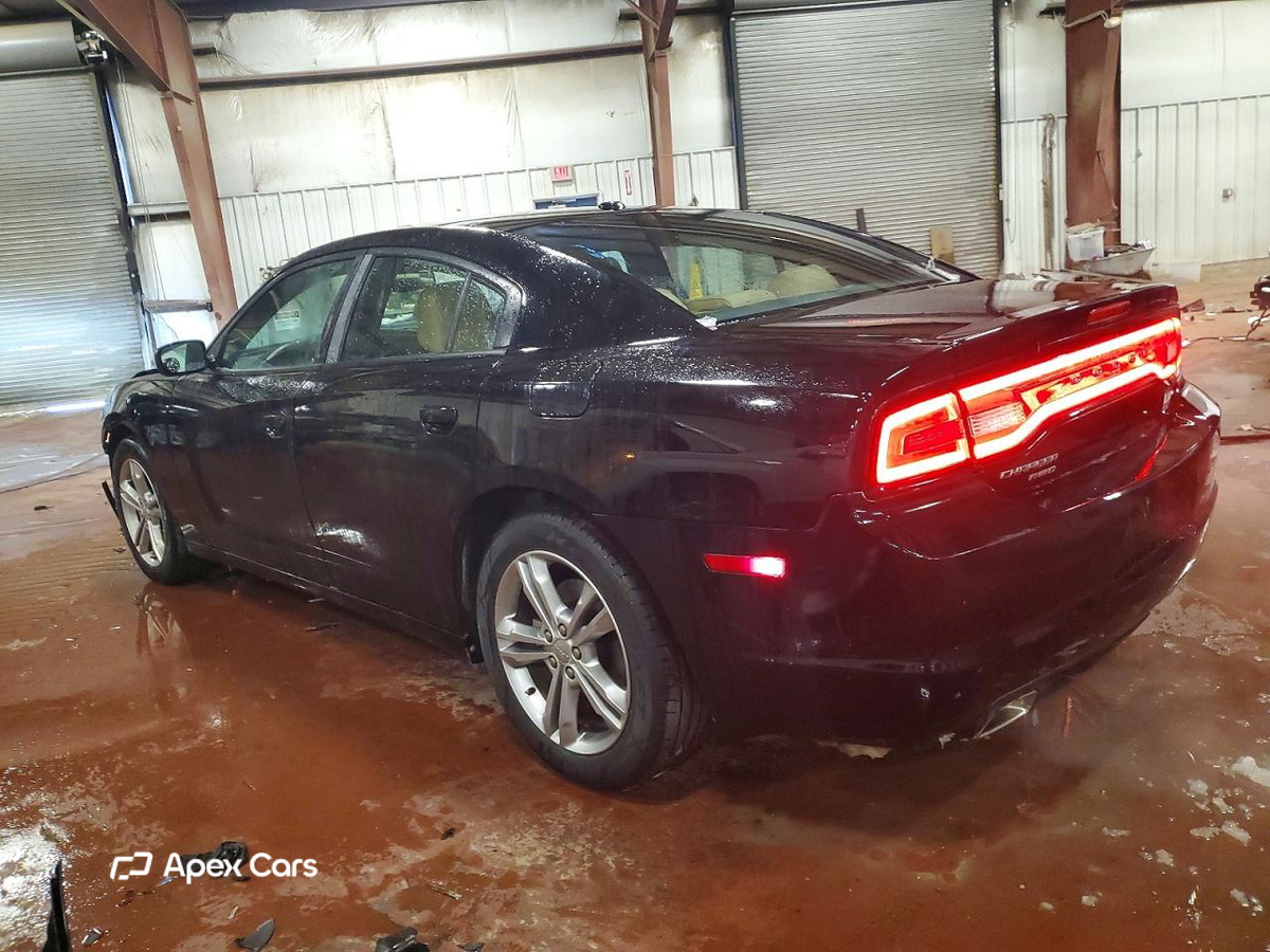 Dodge Charger 2013