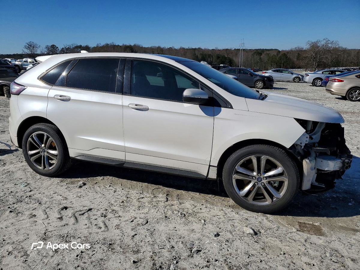Ford Edge 2015
