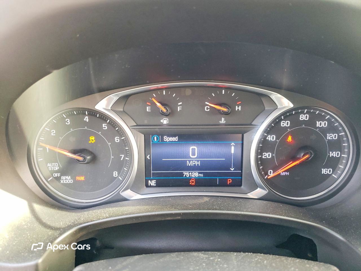 GMC Terrain 2020