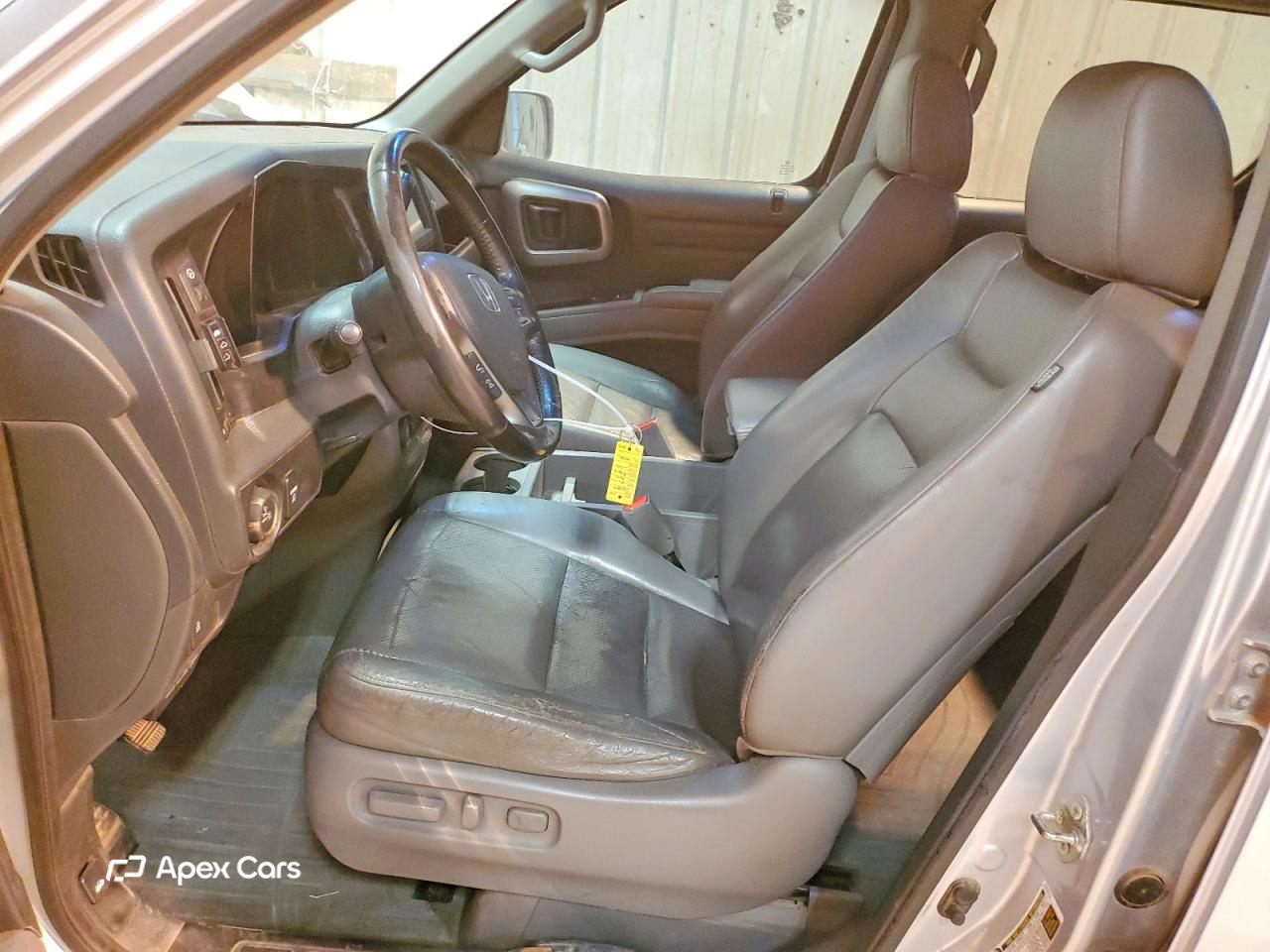 Honda Ridgeline 2012