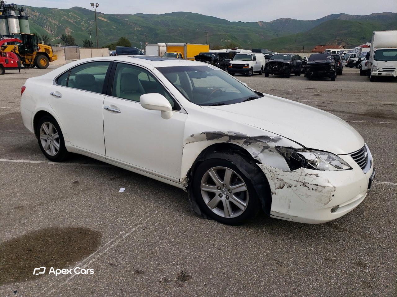 Lexus ES 2007