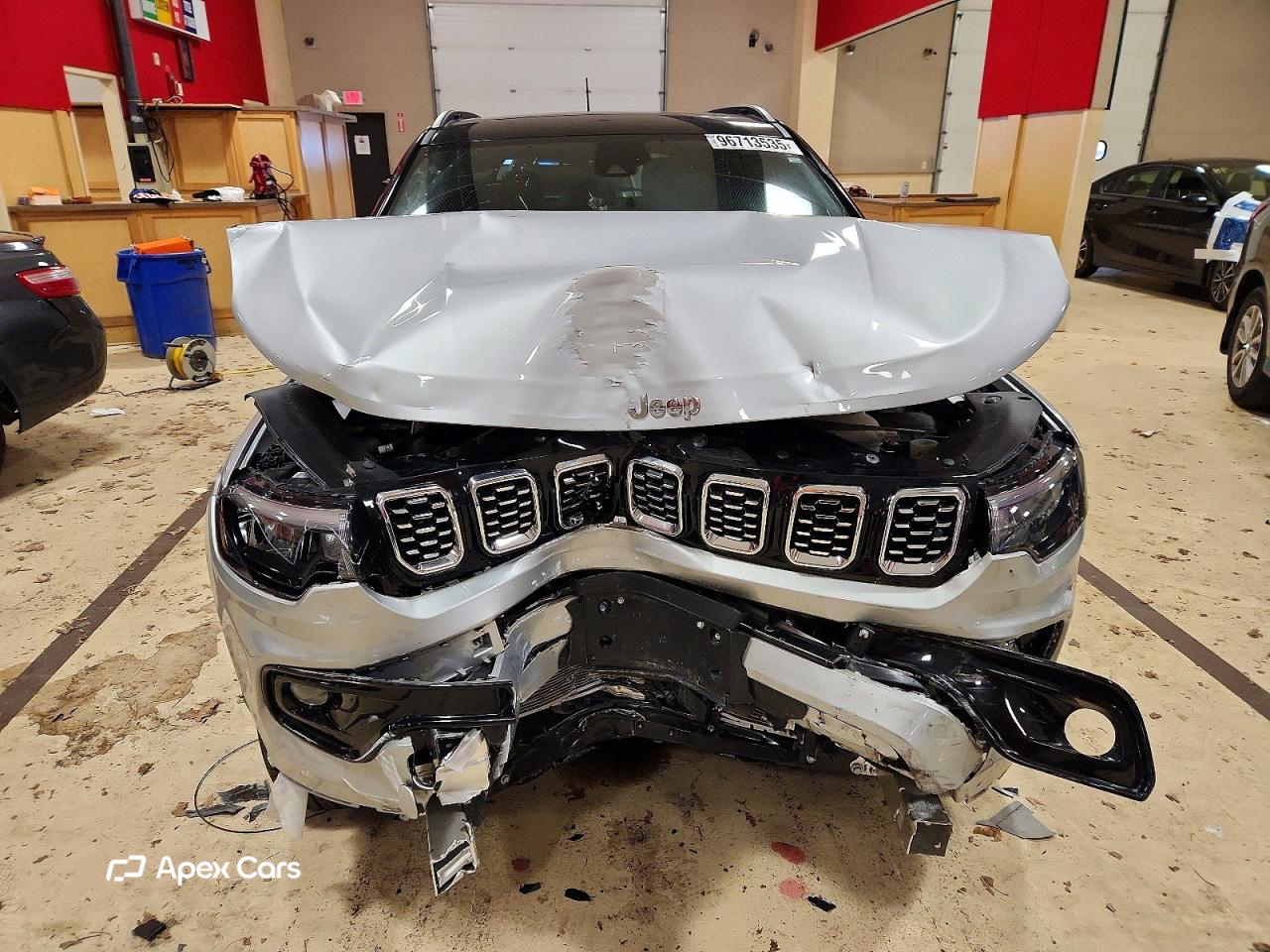 Jeep Compass 2024