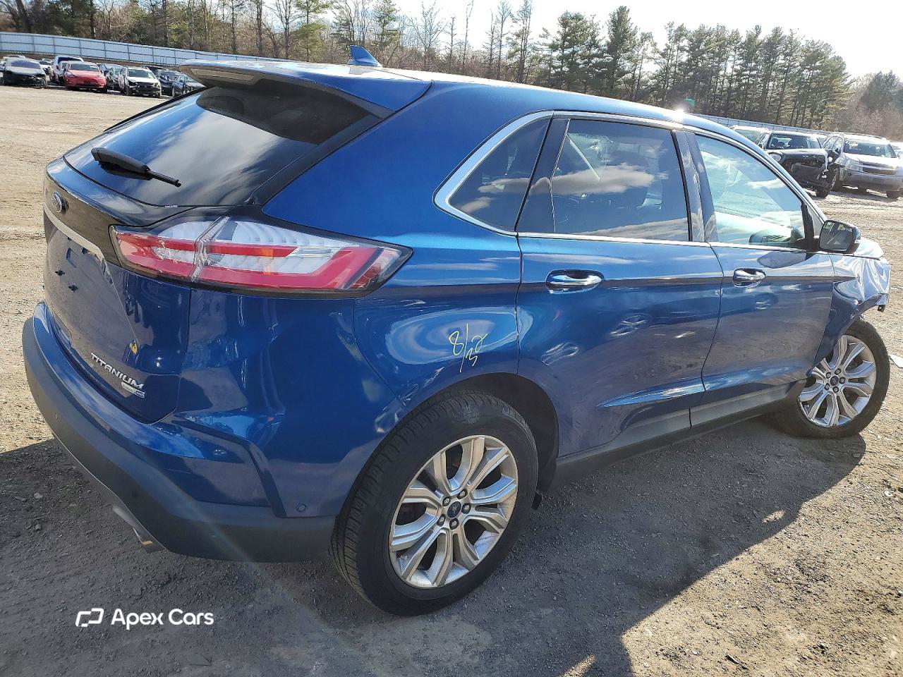 Ford Edge 2020