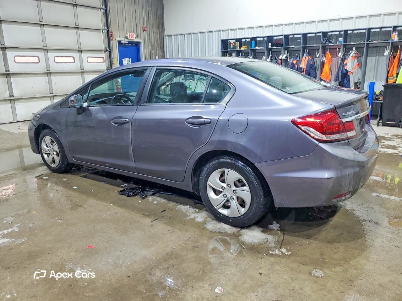 Honda Civic 2015