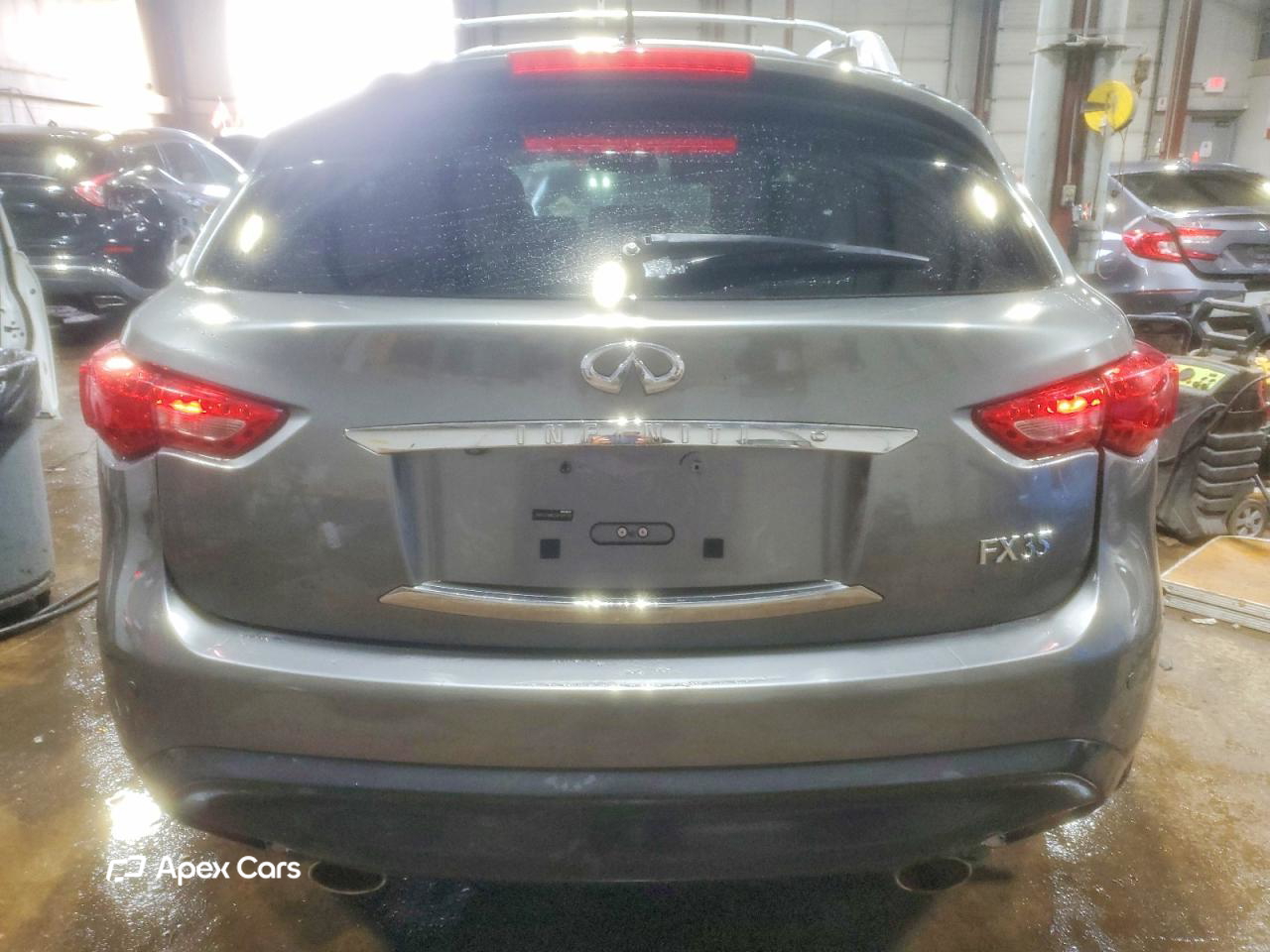 Infiniti FX 2012