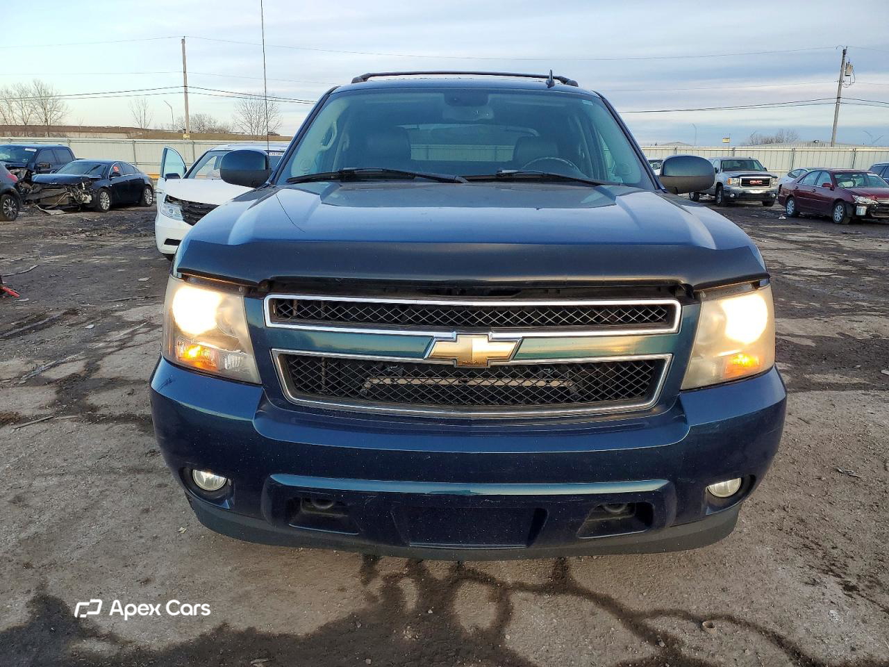 Chevrolet Avalanche 2007