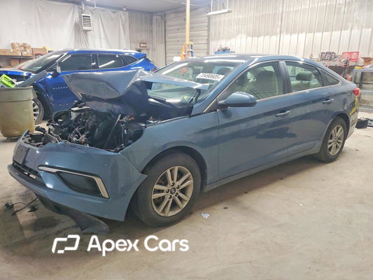 Hyundai Sonata 2017 - Zdjęcie 1 z 14