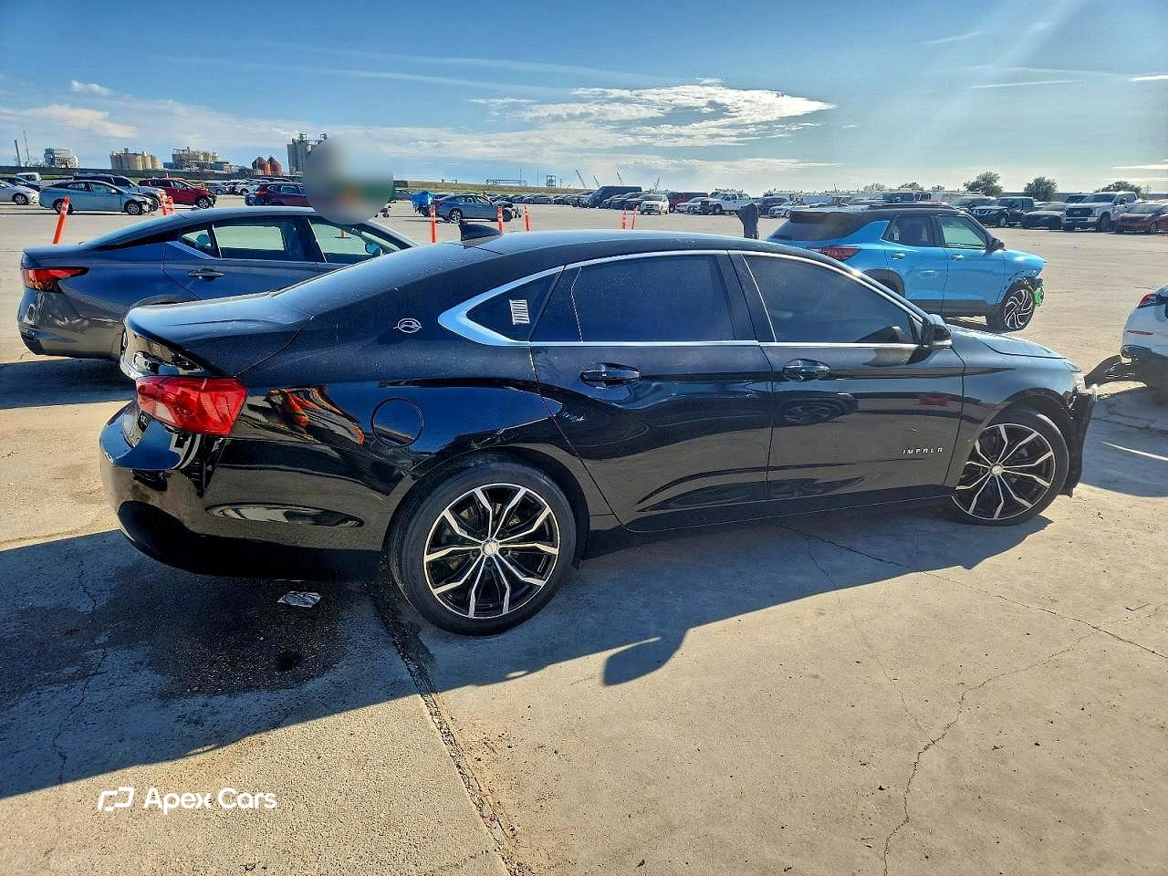 Chevrolet Impala 2019