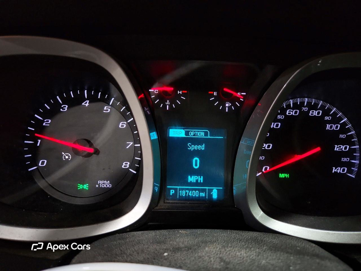 Chevrolet Equinox 2014