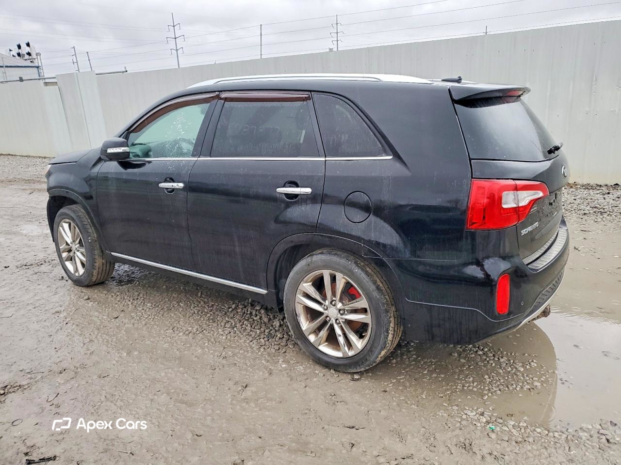 Kia Sorento 2015