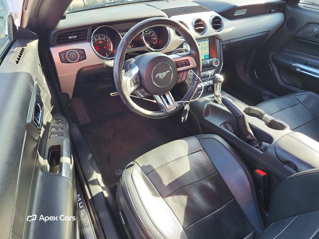 Ford Mustang 2016