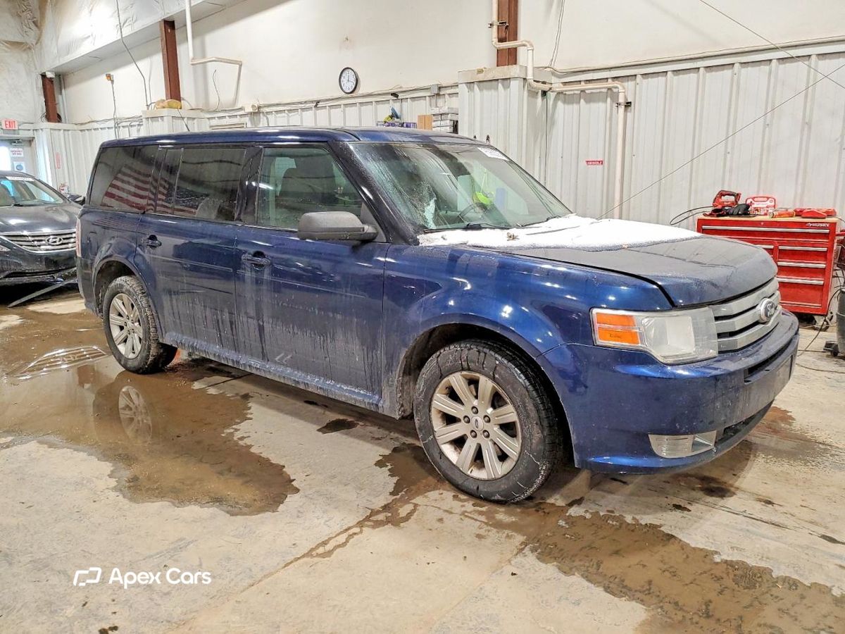 Ford Flex 2012