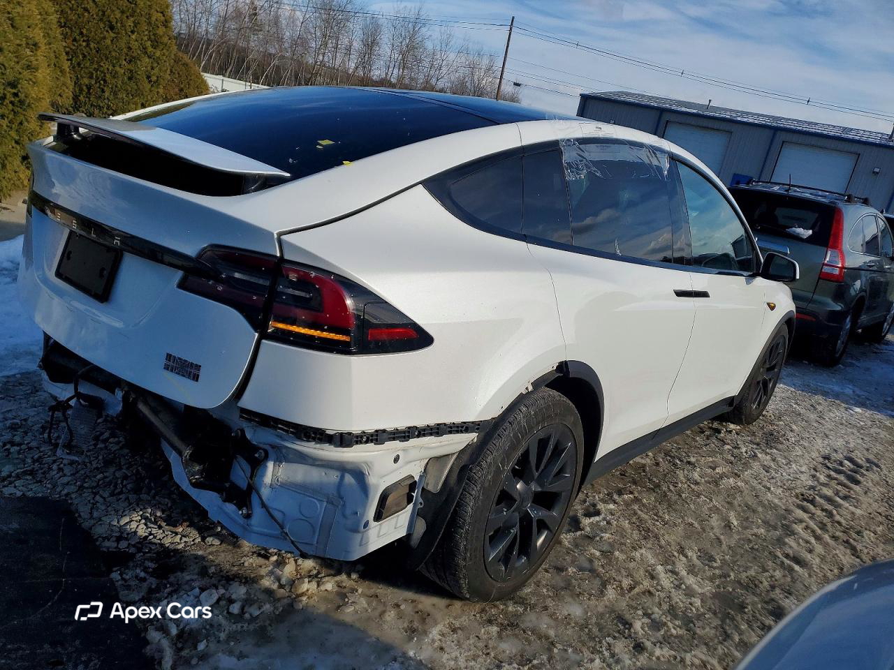 Tesla Model X 2023