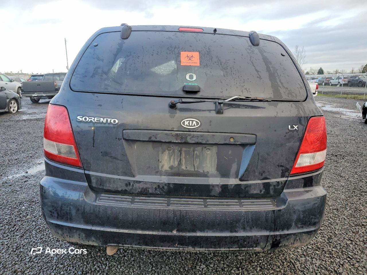 Kia Sorento 2004