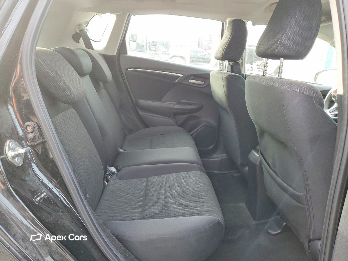 Honda Fit 2015