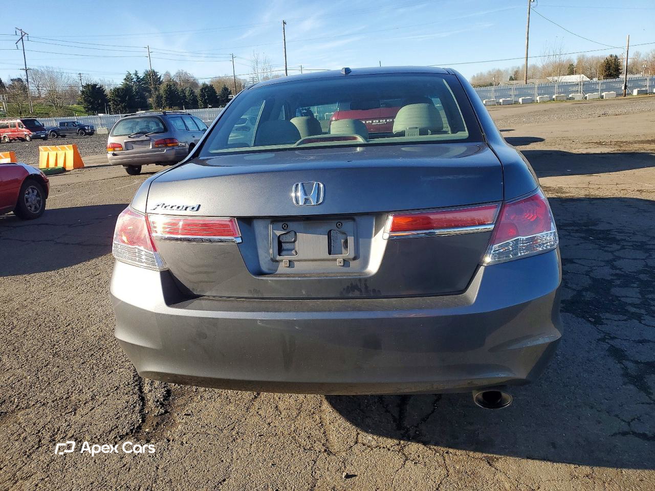 Honda Accord 2011