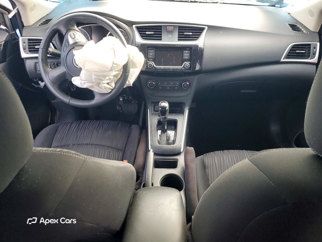 Nissan Sentra 2017