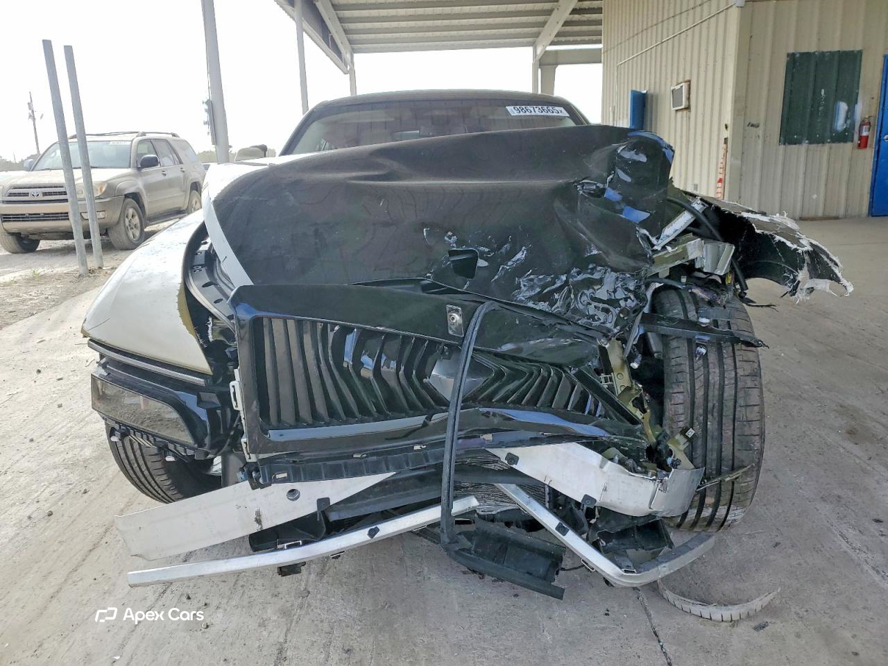 Rolls-Royce Spectre 2024