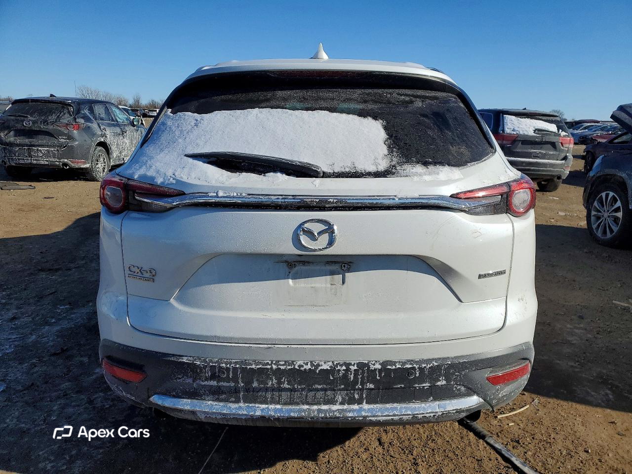 Mazda CX-9 2020