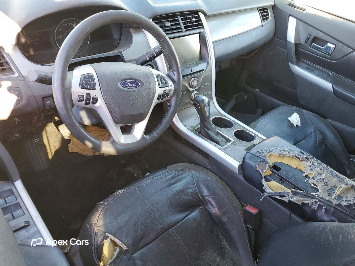 Ford Edge 2013