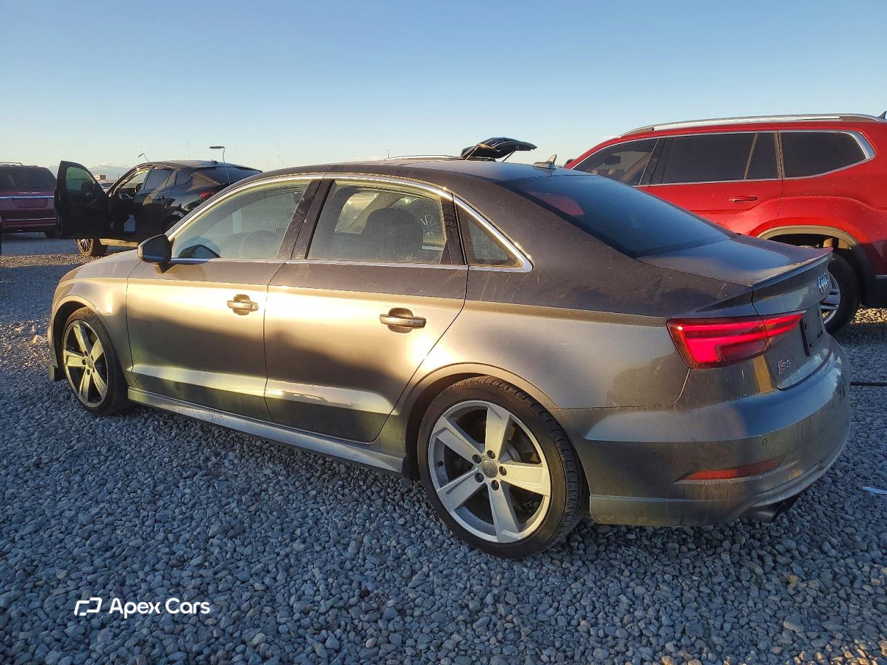 Audi S3 2017