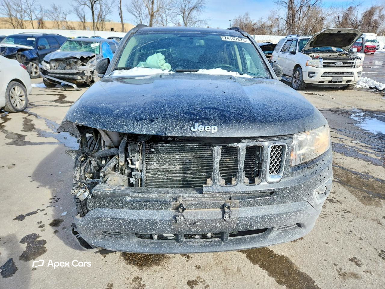 Jeep Compass 2015