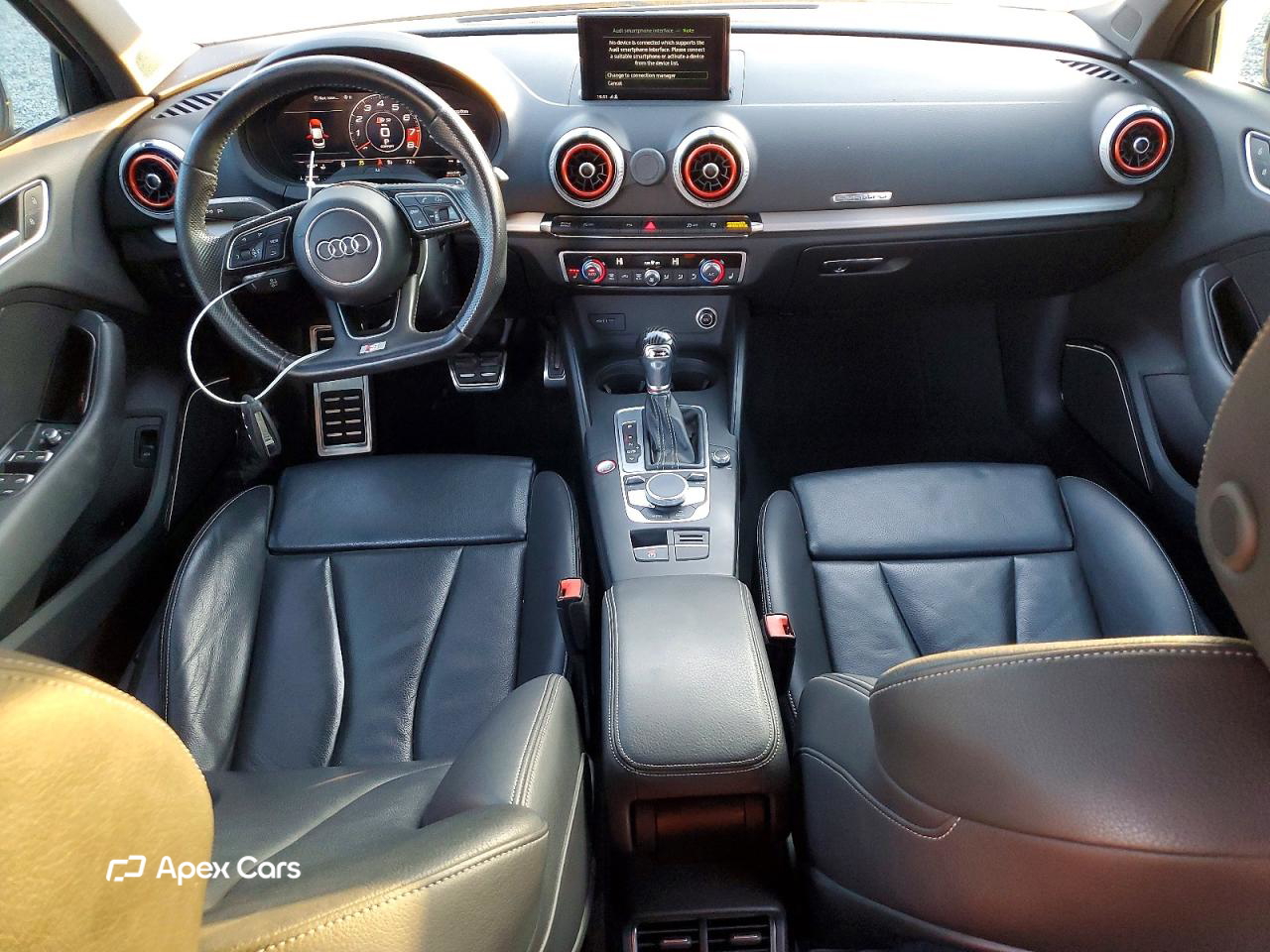Audi S3 2017