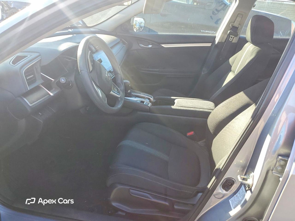 Honda Civic 2016