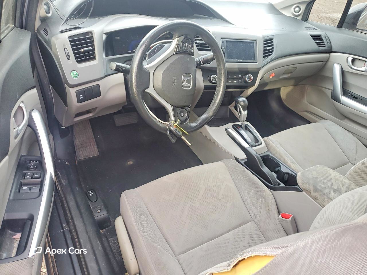Honda Civic 2012