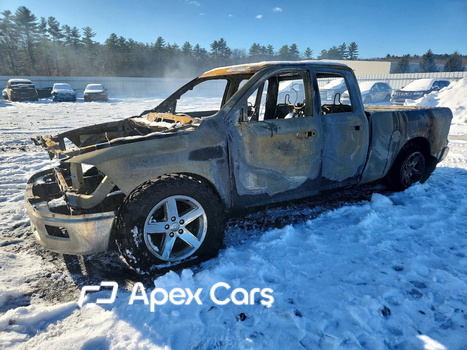 Dodge RAM 2012 - Zdjęcie 1 z 11