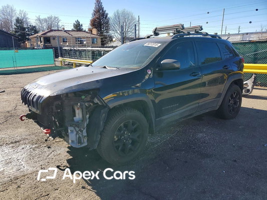Jeep Cherokee 2016 - Image 1 of 14