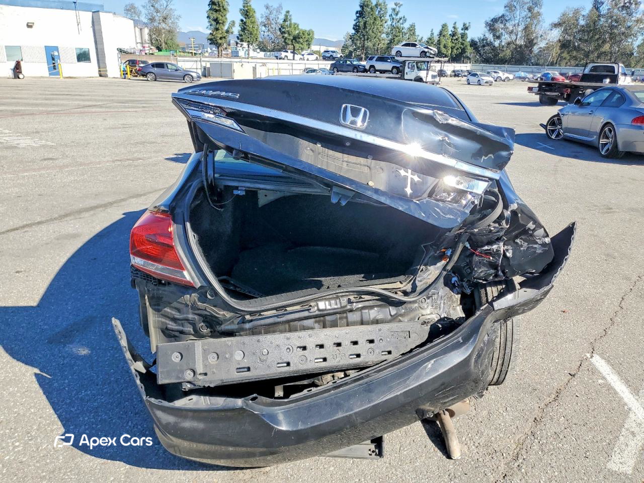 Honda Civic 2015
