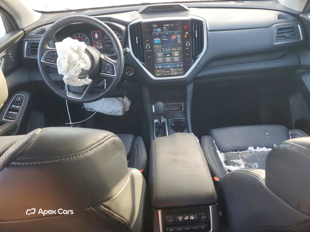 Subaru Ascent 2023