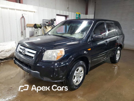 Honda Pilot 2007 - Image 1 of 12