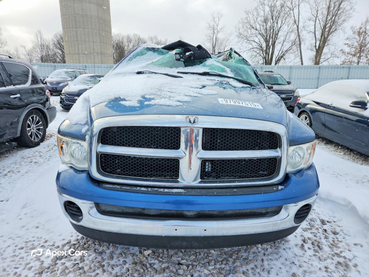 Dodge RAM 2003