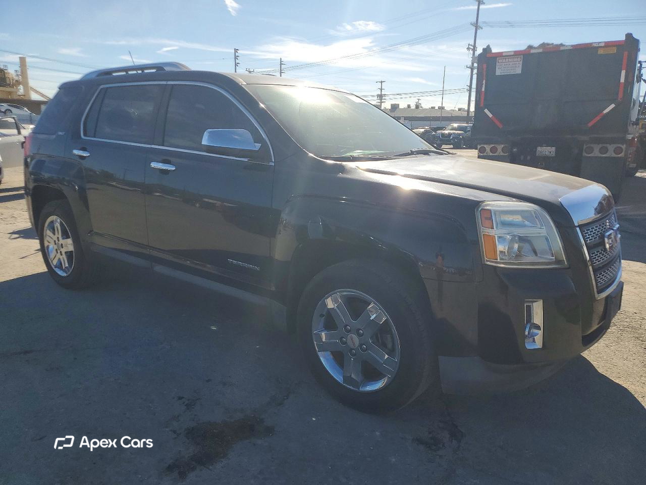 GMC Terrain 2012