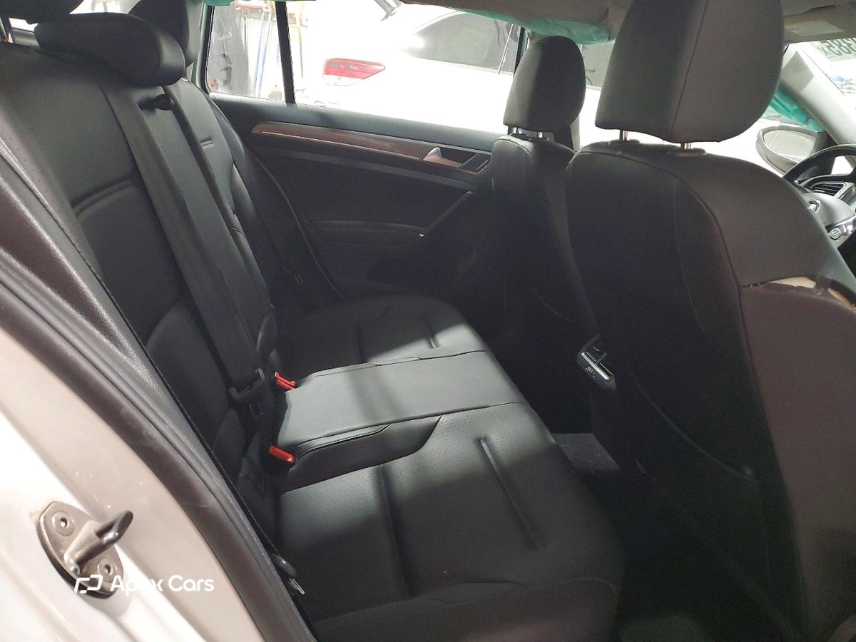 Volkswagen Golf 2017